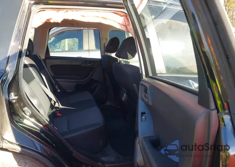 2015 Subaru Forester 2.5I из США, поврежденный, VIN JF2SJABC2FH422690